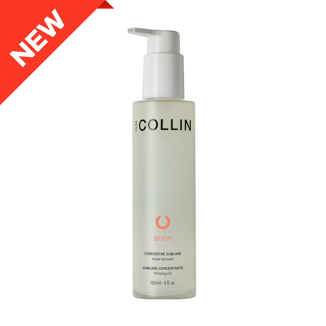 BODY SUBLIME CONCENTRATE 舒壓緊膚精華油(身體)