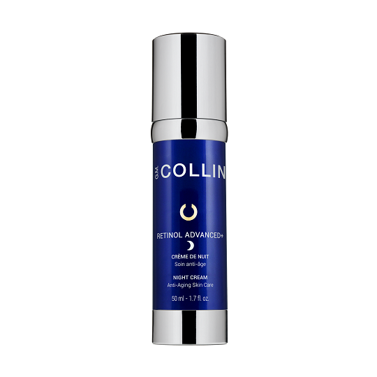 Retinol Advanced+ Night Cream Vit A
