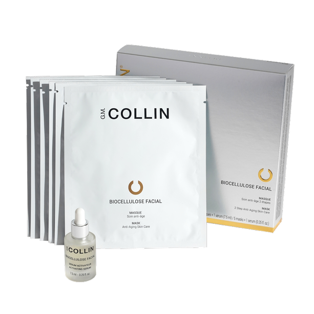 Biocellulose Facial Mask 再生精華拉皮逆齡組合