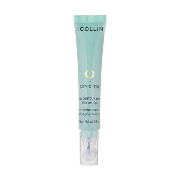 City D-Tox Eye Contour Gel Anti-Pollution Blue Light Bright Eye Pencil