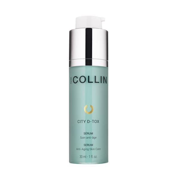 City D-Tox Serum Anti-Pollution Blue Light Vitality Serum