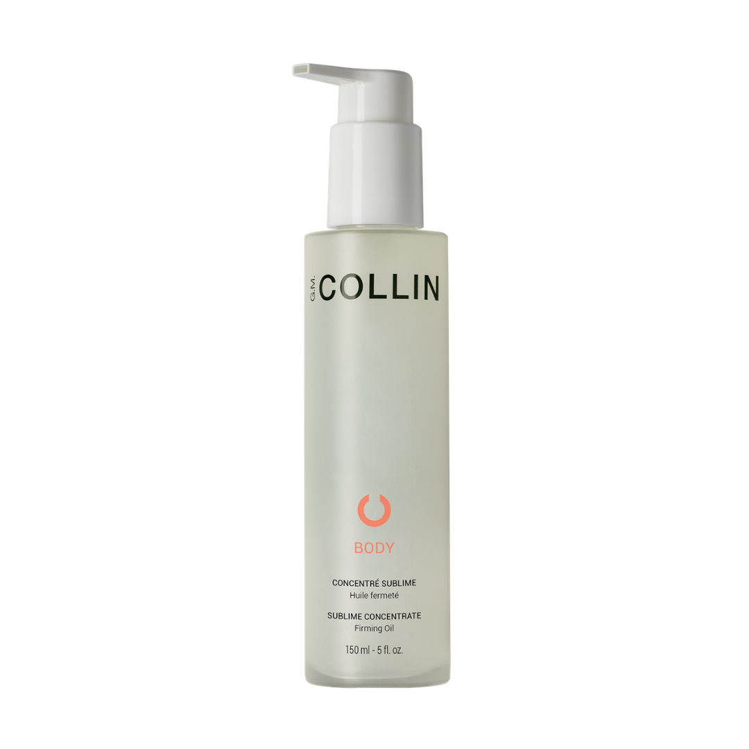 BODY SUBLIME CONCENTRATE 舒壓緊膚精華油(身體)
