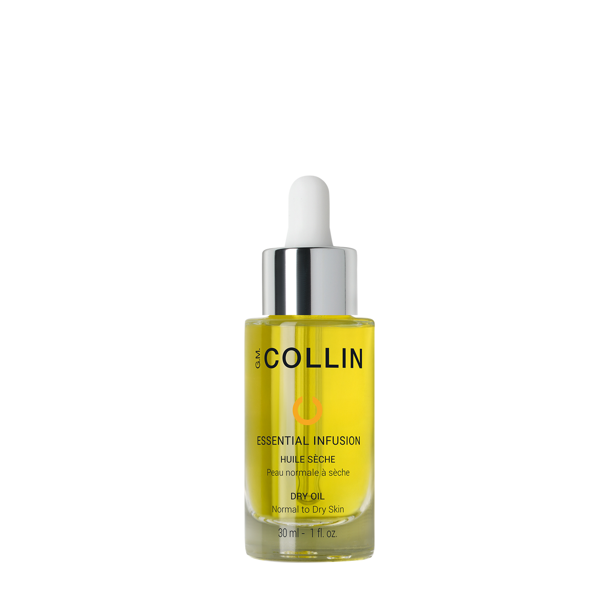 Essential Infusion Dry Oil 三重活膚營養液
